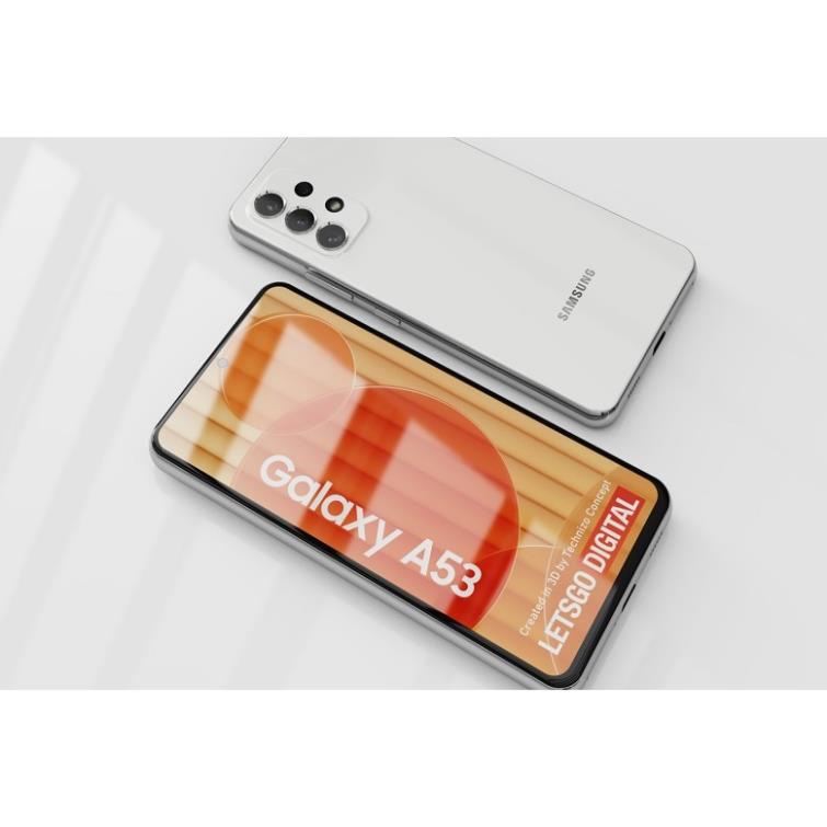 Điện thoại Samsung Galaxy A53 5G  Hàng chính hãng -Fullbox Đầy đủ BH