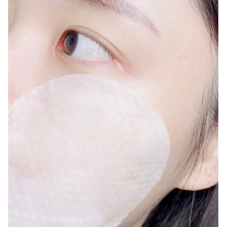 Miếng Pad tẩy da chết làm sạch lỗ chân lông cho da nhạy cảm Heimish All Clean Green Pore Toner Pad 75ea 300g