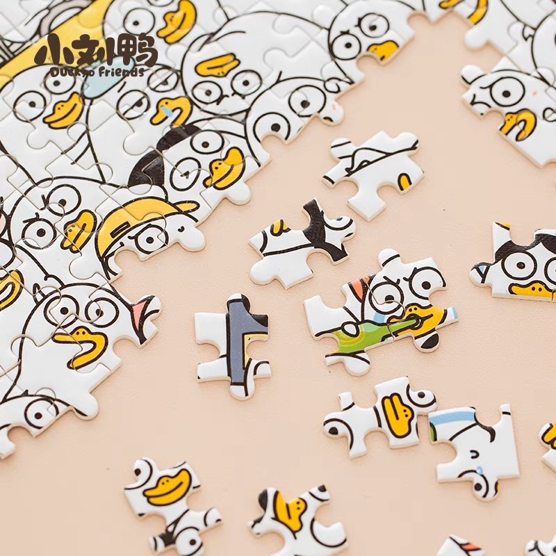 Tranh ghép hình 1000 mảnh - Impossible Jigsaw puzzle 1000pcs