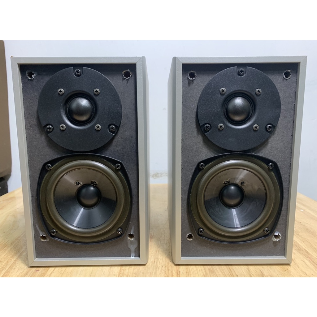 Bán Cặp Loa Nghe Nhạc SH3 đẹp keng hát tốt Kenwood LS-SH3-L (Loa bãi _ nội địa Nhật)