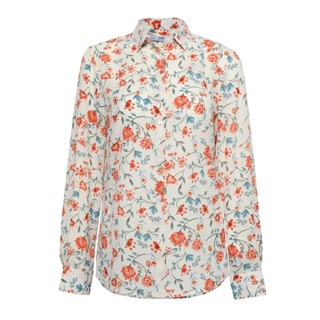 SM chiffon hoa S653 nữ - TNG