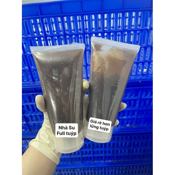 Sỉ tư 5 tuýp Gel Tẩy Tế Bào Chết Coffee