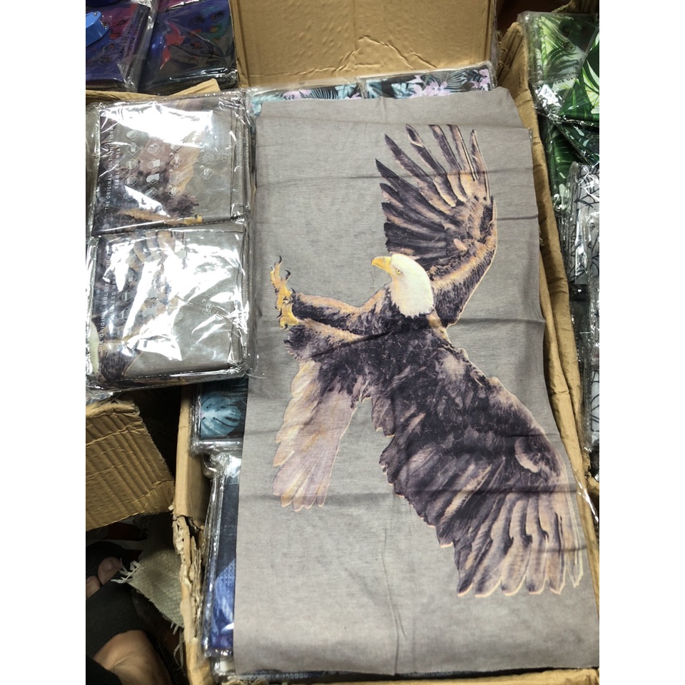 KHĂN ỐNG ĐA NĂNG