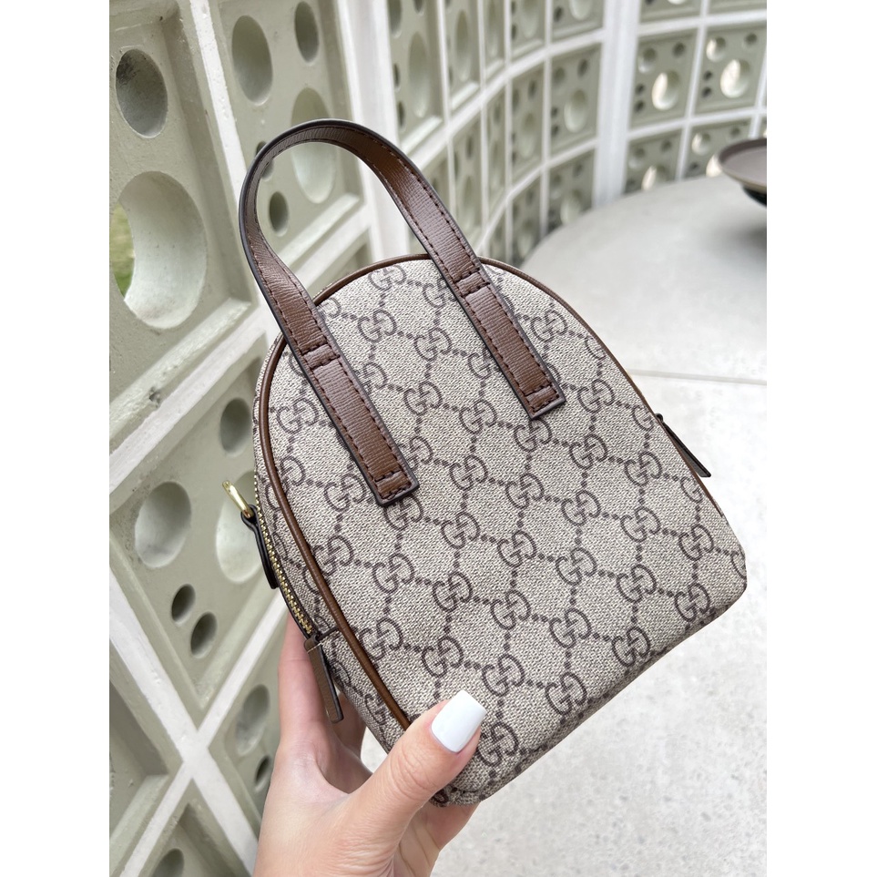 Balo mini W366-19 2023 fullbox nguyên seal kích thước: 15x19cm