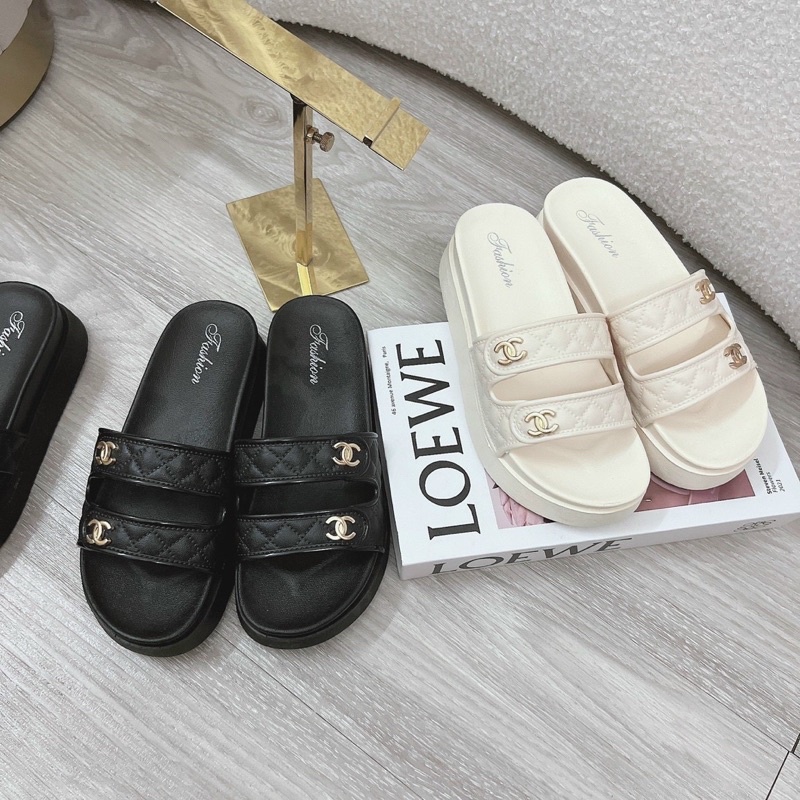 Dép lê quai ngang❤️hàng sẵn❤️