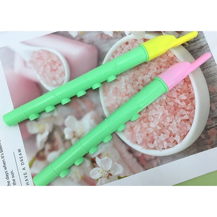 🍉Sáo nhựa nhỏ Recorder 6 lỗ cho học sinh 21.5x2cm DUASHOP.