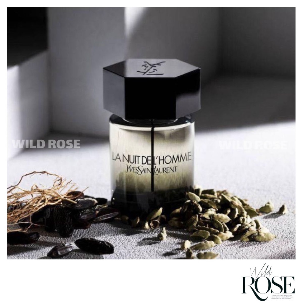 Nước hoa YSL La Nuit De L’Homme EDT Spray 5ml/10ml/20ml