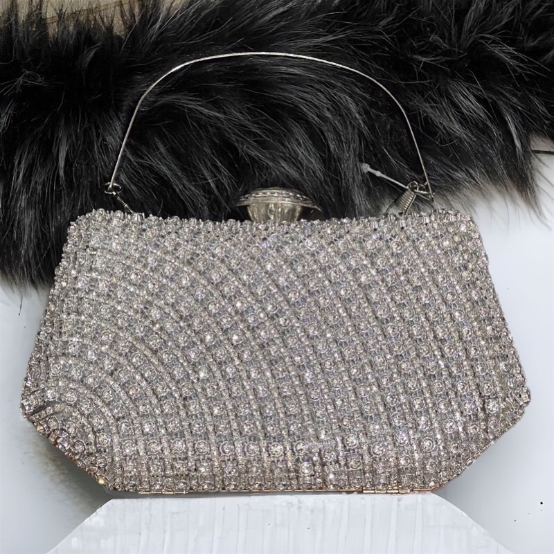 Túi Đầm Đeo Vai Hàng Cao Cấp Túi Đựng Vừa Điện THoại Lớn Thích Hợp Mang Đi Tiệc Đi Chơi Làm Quà Tặng Cao Cấp