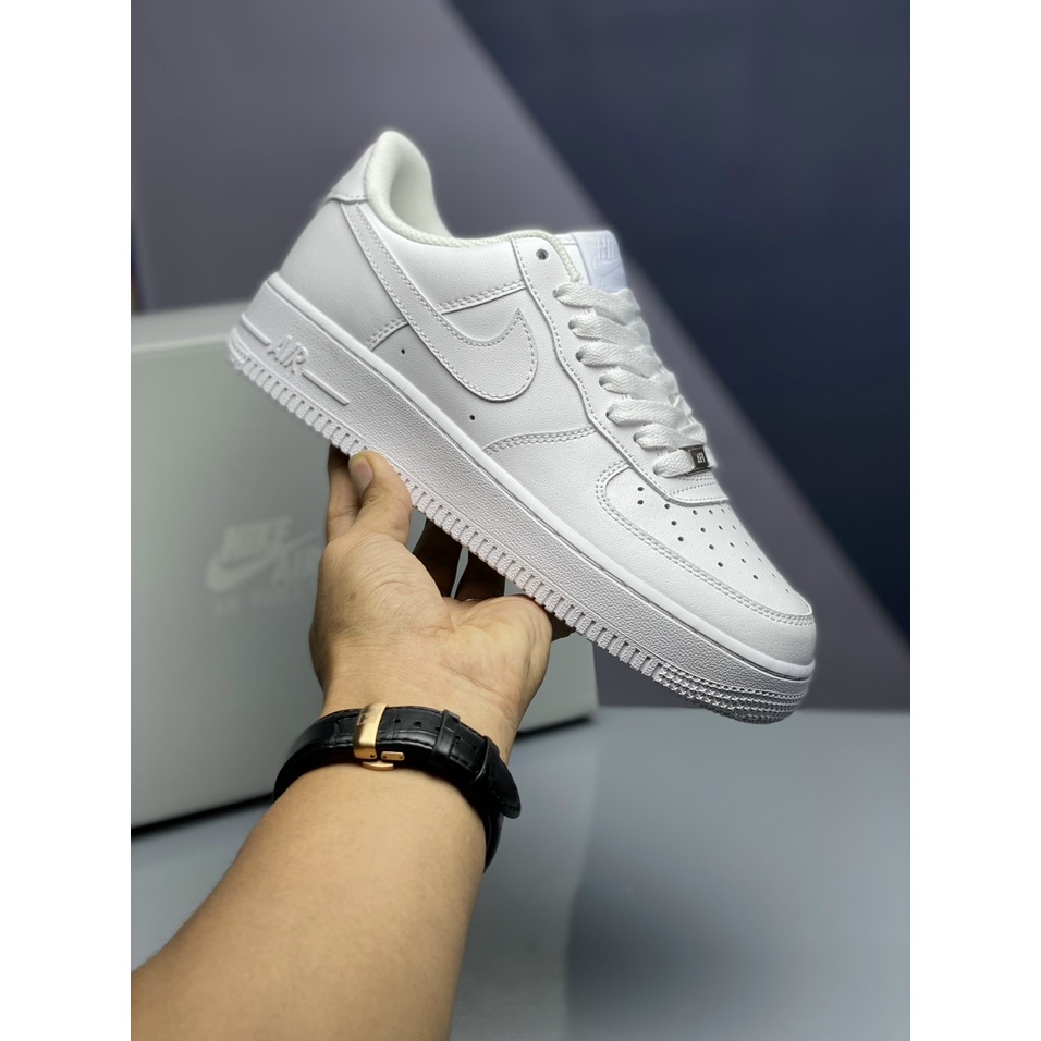 Giầy thể thao thời trang Air Force 1 Low siêu nhẹ, thoáng khí