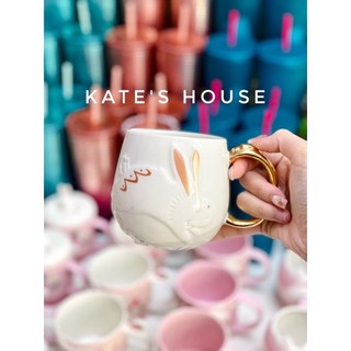 Cốc sứ thỏ Starbucks Taiwan 2023