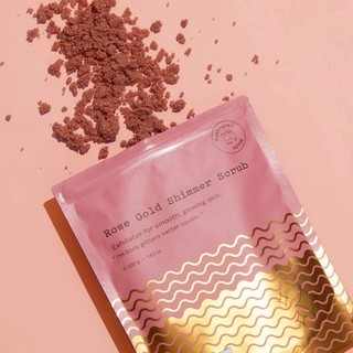 Tẩy da chết toàn thân Frank n body 200gram
