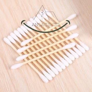 Tăm bông ngoáy tai người lớn dpNANO TN100 Japan