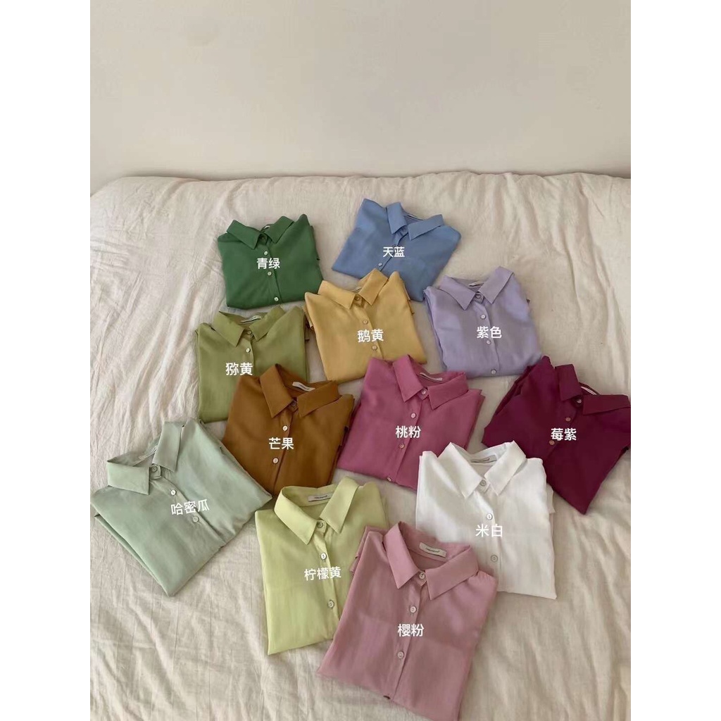 Sơ mi lụa 60005 IMISS LINEN