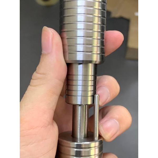 TURET UỐN DÂY CUNG THẲNG