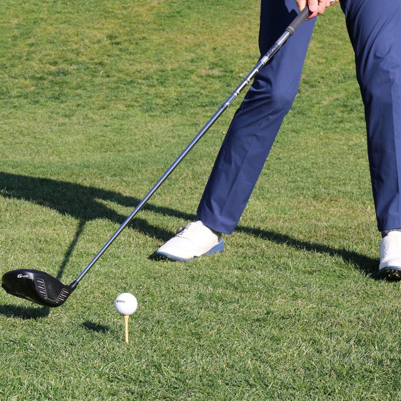 Thanh Tee Gỗ Siêu Dài 82MM Đỡ Bóng Golf Thương Hiệu Tabata GV0523 Chính Hãng Từ Nhật Bản