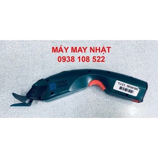 MÁY CẮT VẢI CẦM TAY MINI DÙNG PIN YJ-C1