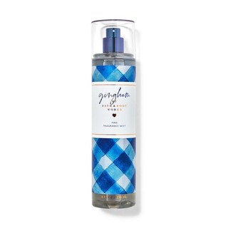 Xịt thơm lưu hương toàn thân Bath and body works - Gingham 236ml