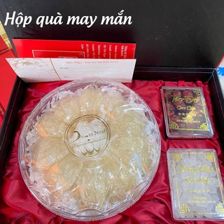 Tổ Yến Sào Rút lông nguyên tổ, nguyên chất không đường, sản xuất trực tiếp tại Xưởng Yến