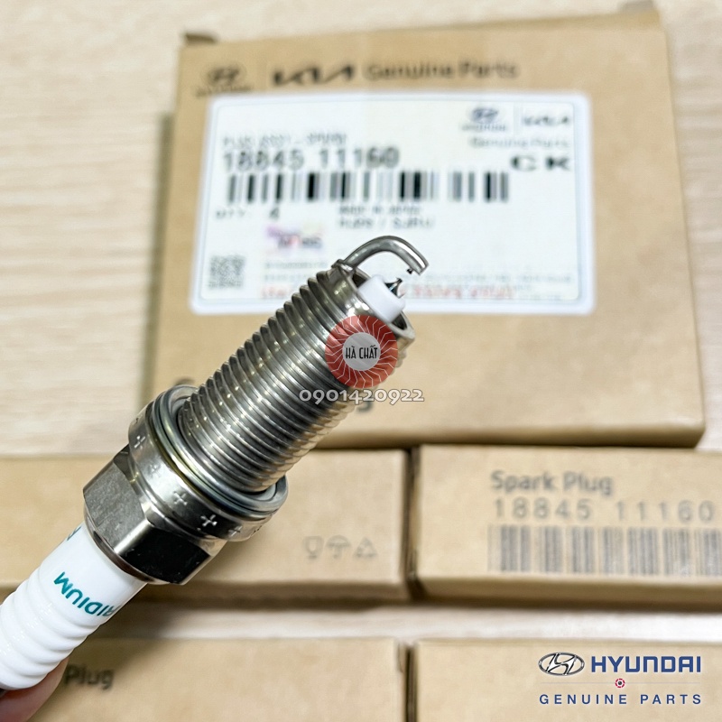 Bugi Iridium Santafe & Sorento, nhập khẩu HYUNDAI MOBIS Hàn Quốc 🎯 1884511160