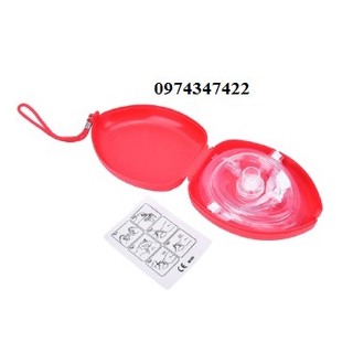 Mặt nạ hô hấp nhân tạo CPR dùng nhiều lần