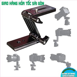 Giá đỡ điện thoại chữ Z cho máy ảnh đa năng