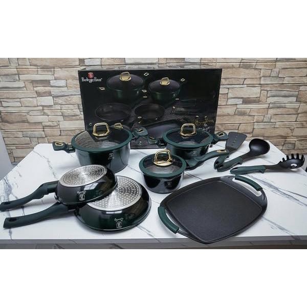 BỘ NỒI 14 CHI TIẾT BERLINGER HAUS BH/6066