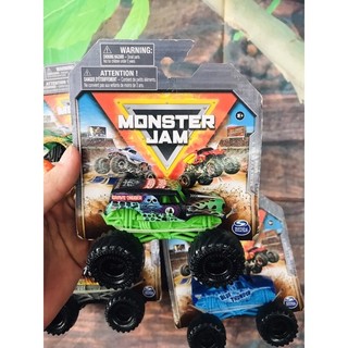Đồ chơi xe Monster Jam 2024