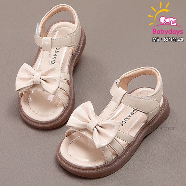 Giày sandal cho bé gái SDG14A