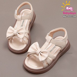 Giày sandal cho bé gái sdg14a