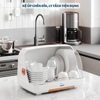 Úp bình sữa Finley