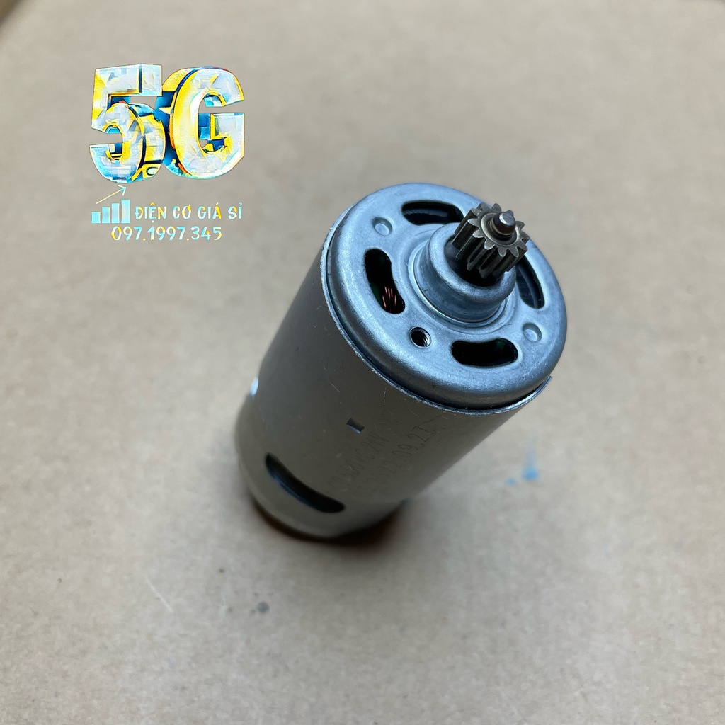 Motor 550 Loại 21v Dùng Thay Thế Máy Chạy Pin 18v - 21v Xài Chung LOẠI TỐT