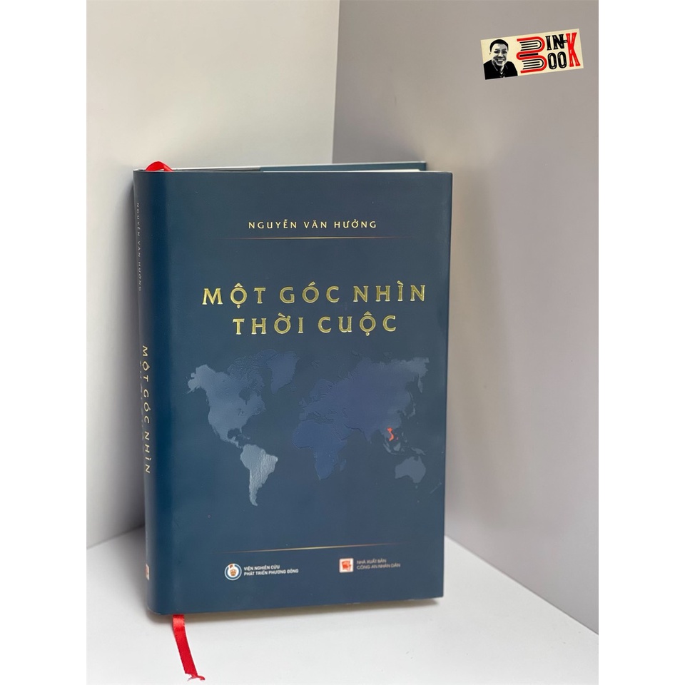 Sách_  Một góc nhìn thời cuộc