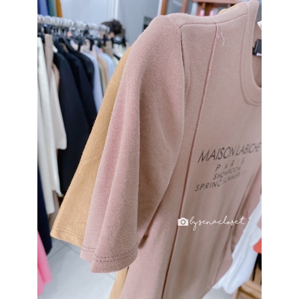 Áo rút eo form lửng siêu hot (Ảnh thật)