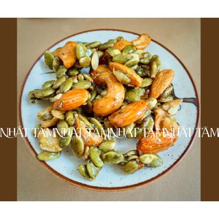 KẸO SIÊU HẠT- túi 400g (ít ngọt)