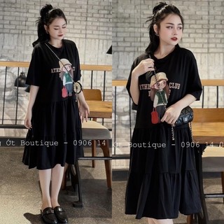 💥sỉ💥váy suông ,váy cho con ti,váy cho con bú,váy bầu