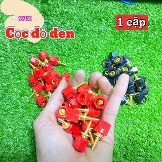 Cọc loa đỏ đen, cọc đồng loại tốt