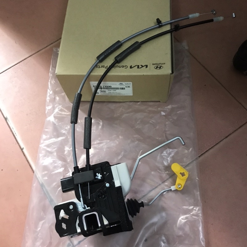 Ổ khóa ngậm cánh cửa Kia Morning 2012-2019