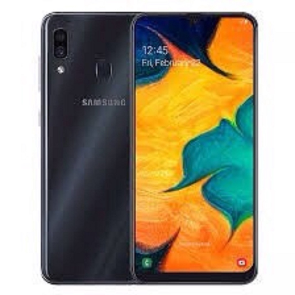 Điện thoại Samsung Galaxy A30 2sim máy Chính Hãng, Chiến Free/PUBG/Liên Quân Chất đỉnh