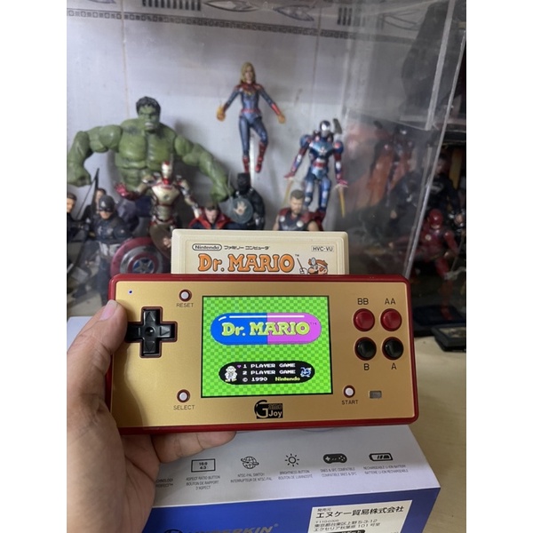 Máy game snes và famicom cầm tay
