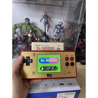 Máy game snes và famicom cầm tay(Ảnh Thật)