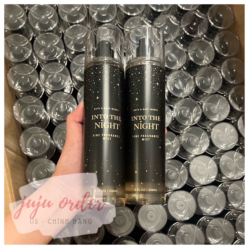 - Xịt Thơm - Body Mist - Bath&BodyWorks - 236ML