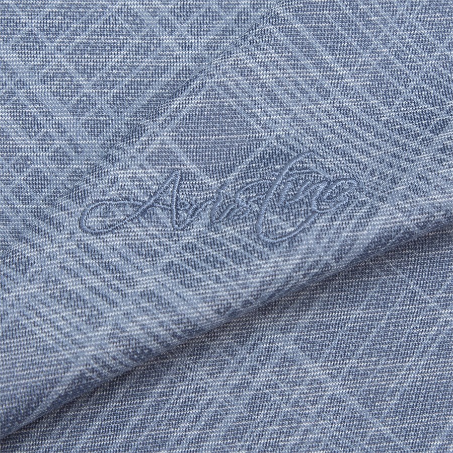 Áo polo ngắn tay ARISTINO phom Regular fit suông nhẹ, thiết kế basic nam tính, lịch lãm-  APS092S3