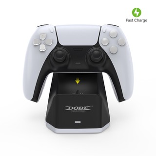Dock Sạc Đơn Cho Tay Cầm PS5 (DualSense Controller) - Dobe