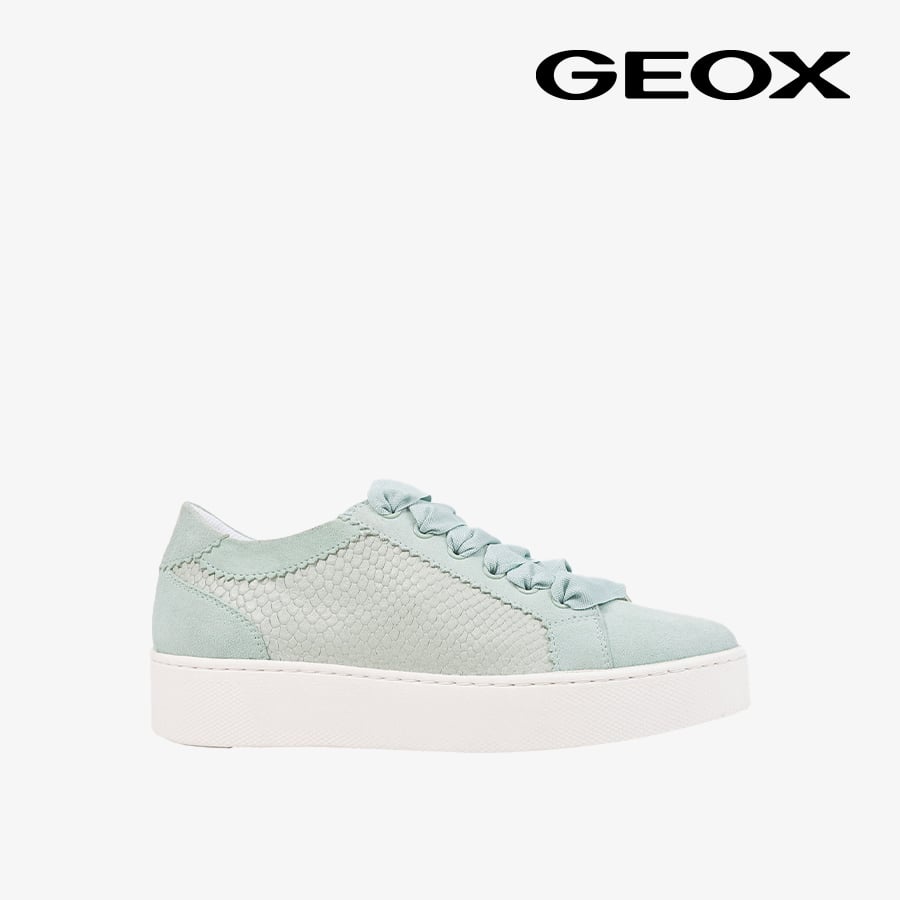 Giày Sneakers Nữ GEOX D Skyely C