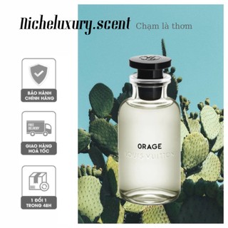 🅽🅸🅲🅷🅴 - nước hoa lv - louis vuitton orage - 5ml/10ml/20ml
