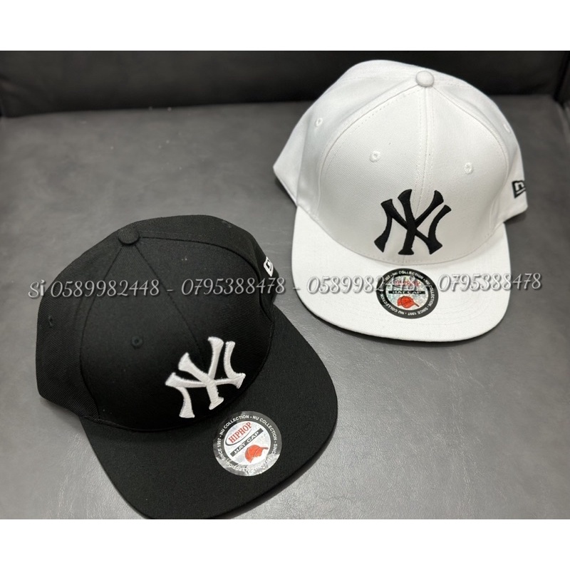 NÓN HIPHOP THÊU CHỮ NÝ THỜI TRANG NAM NỮ CÁ TÍNH