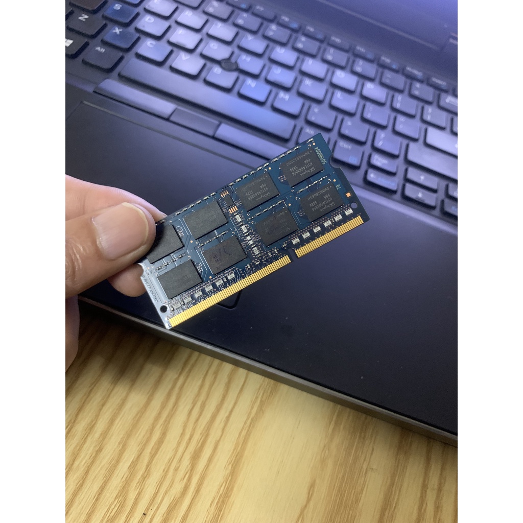 Ram laptop DDR3L Skhynix 4gb/8gb 12800s-chính hãng bảo hành 36 tháng