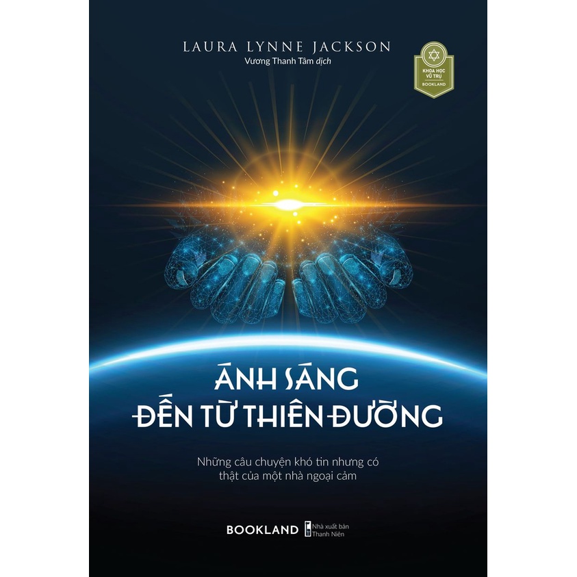 Sách - Ánh Sáng Đến Từ Thiên Đường - Laura Lynne Jackson