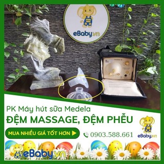 Đệm giảm size, hạ size phễu | medela- hàng chính hãng 100%-hàng có sẵn
