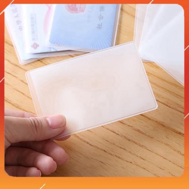 Vỏ Bọc Thẻ ATM, Sinh Viên, Căn Cước, Bằng Lái Xe siêu đa năng